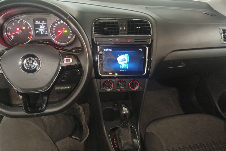 Used Volkswagen Polo 2018 1.5L Automatic Enjoyment Model
