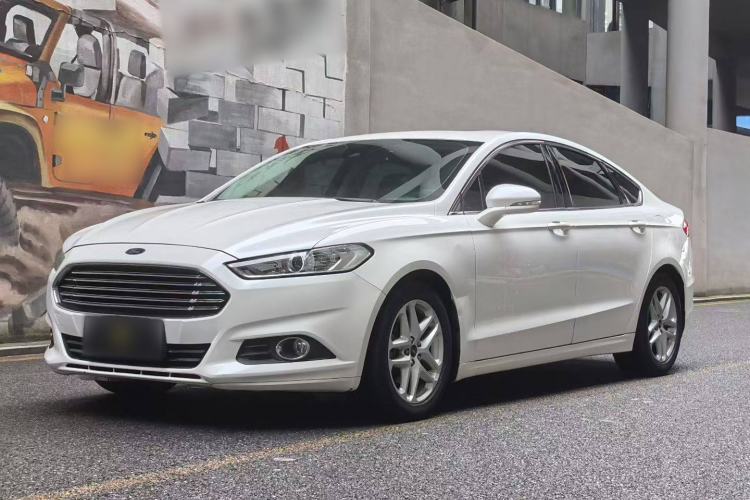 Used Ford Mondeo 2013 1.5L GTDi180 Fashion Edition