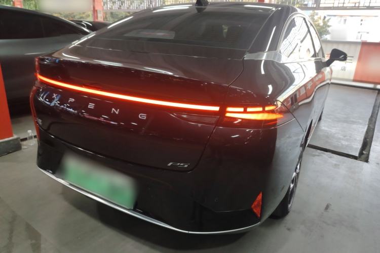 Used XPeng P5 2021 460G+
