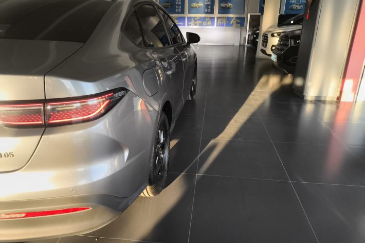 Used BYD Seal 05 DM-i 2025 DM-i Smart Drive 55KM Luxury Model
