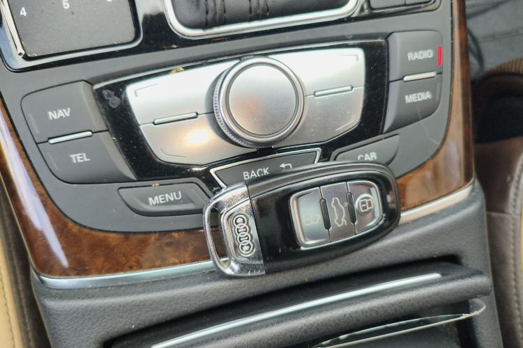 Used Audi A7 2014 50 TFSI quattro Comfort Model