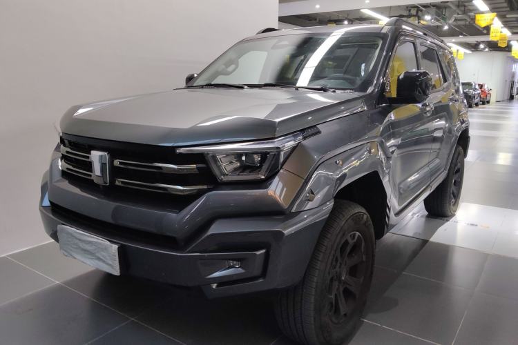 Used Tank 400 New Energy 2024 Hi4-T Off-Road Edition