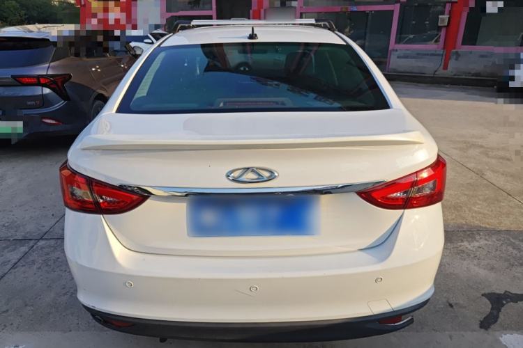 Used Chery Arrizo 5 2019 Facelifted PRO 1.5L Manual Youth Edition China VI Standard
