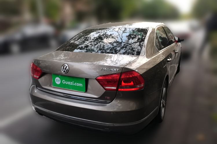 Used Volkswagen Passat 2013 2.0 TSI DSG Prestige Edition