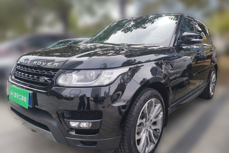 Used Land Rover Range Rover Sport 2016 3.0 SC V6 HSE DYNAMIC