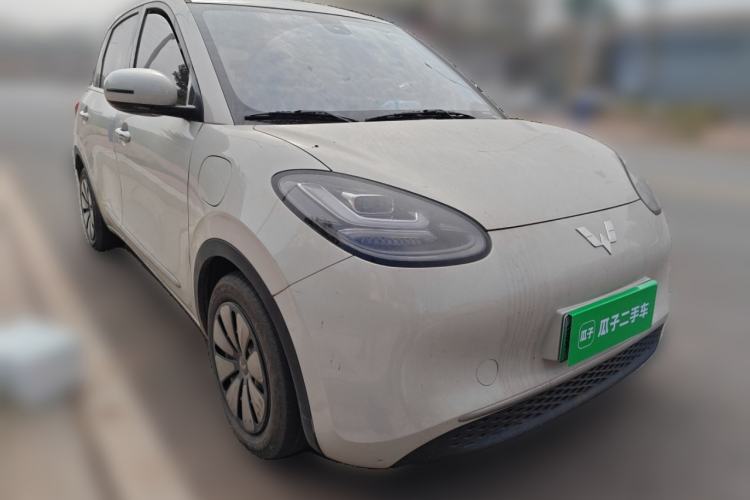 Used Wuling Bingo 2024 333 km Enjoyment Version