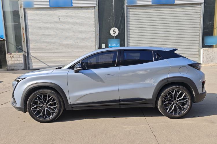 Used Changan UNI-T 2022 1.5T Prestige Version
