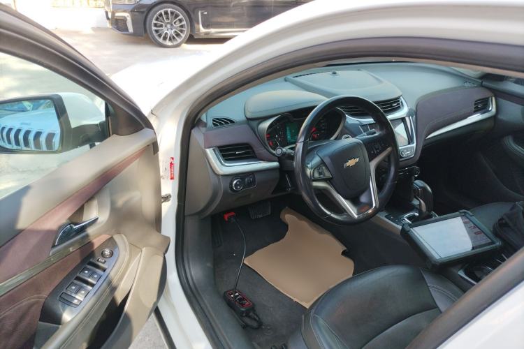 Used Chevrolet Malibu 2016 2.0L Automatic Luxury Edition
