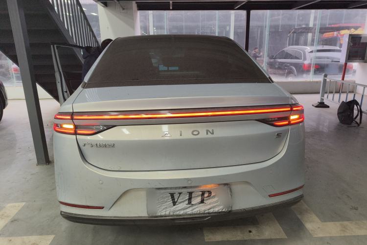 Used AION S Plus 2021 70 Tech Edition
