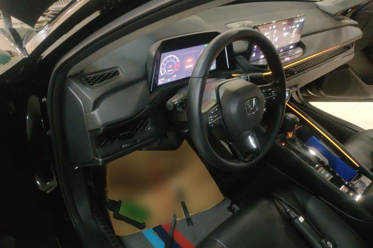 Used Honda Accord 2024 260TURBO Luxury Edition