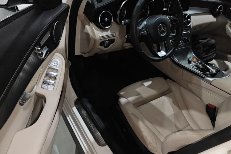 Used Mercedes-Benz C-Class 2015 C 200 L Sport Edition