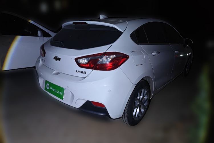 Used Chevrolet Cruze 2017 1.5L Hatchback Automatic Xuanfeng Edition