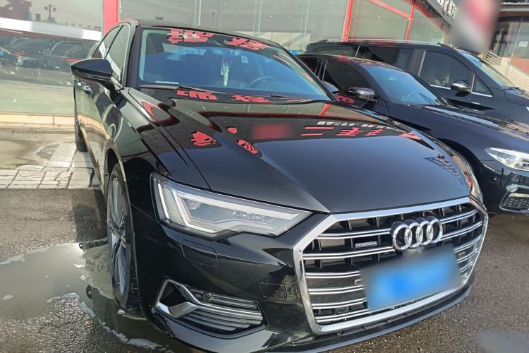 Used Audi A6L 2023 45 TFSI quattro Prestige Elegant Edition