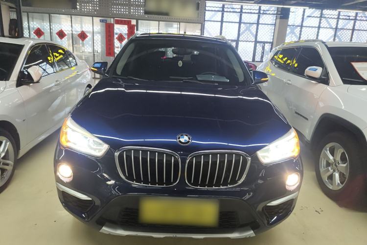Used BMW X1 2018 sDrive18Li Luxury Model