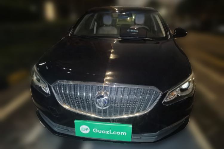 Used Buick GT 2017 15N Automatic Elite Version