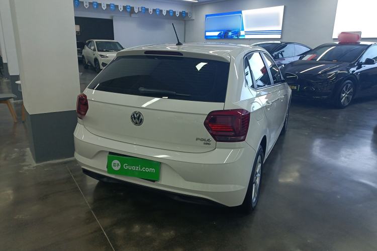 Used Volkswagen Polo 2019 Plus 1.5L Automatic Panoramic Enjoyment Edition