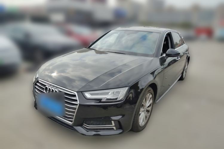 Used Audi A4L 2019 40 TFSI Ambition China VI