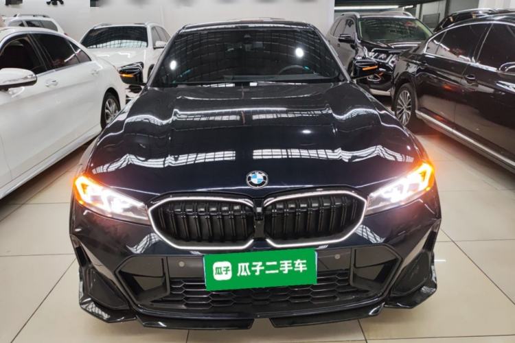 Used BMW 3 Series 2024 325i M Sport Night Edition Package
