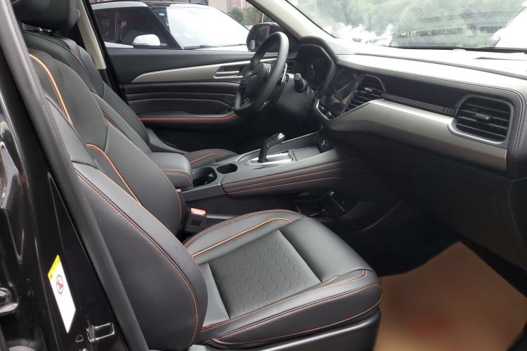 Used Haval F7 2019 1.5T Two-Wheel Drive i-Trend China VI Standard