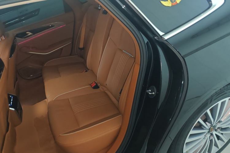 Used Hongqi H9 2020 2.0T Smart Connect Flagship Edition
