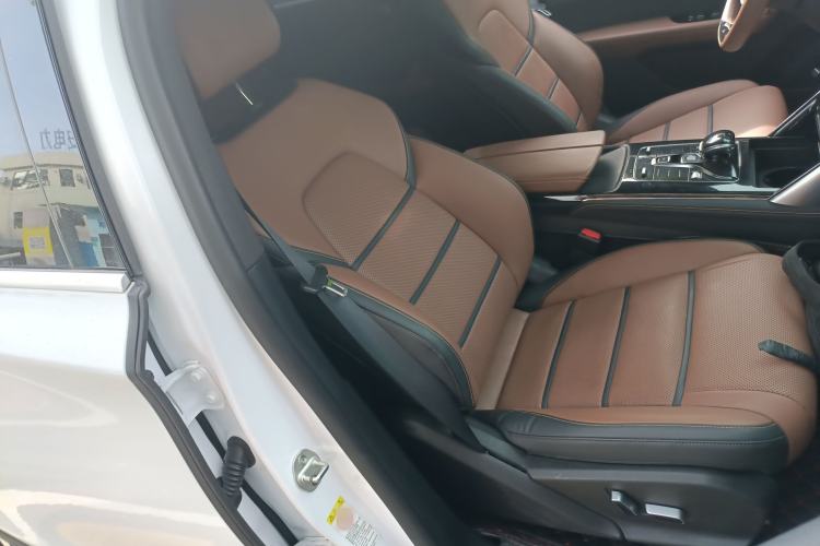 Used BYD Tang New Energy 2021 DM 2.0T Four-Wheel Drive Performance Edition Prestige Model
