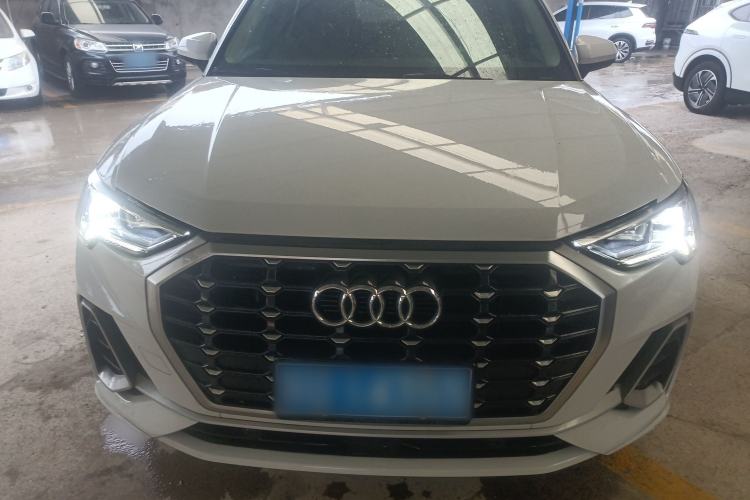 Used Audi Q3 2022 35 TFSI Progressive Dynamic Edition