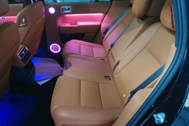 Used Li Auto L7 2024 Pro Model
