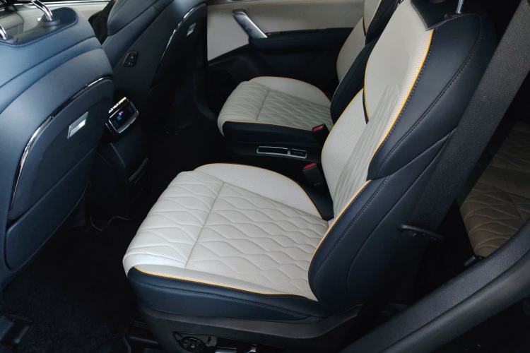 Used BYD Tang New Energy 2022 DM-p 215 km All-Wheel-Drive Deluxe Model