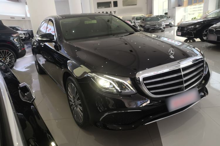 Used Mercedes-Benz E-Class 2020 Restyled E 300 L Exclusive Edition
