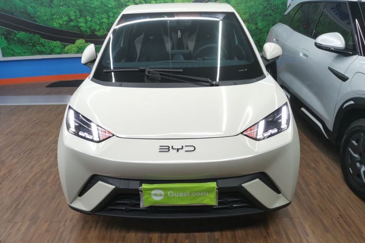 Used BYD Seagull 2025 305km Active Version
