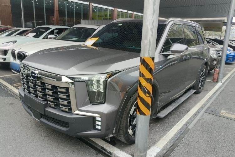 Used GAC Trumpchi ES9 2024 PHEV 143km Traveler Max