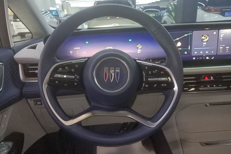 Used Buick Century 2023 2.0T Seven-Seater Yinshi Edition