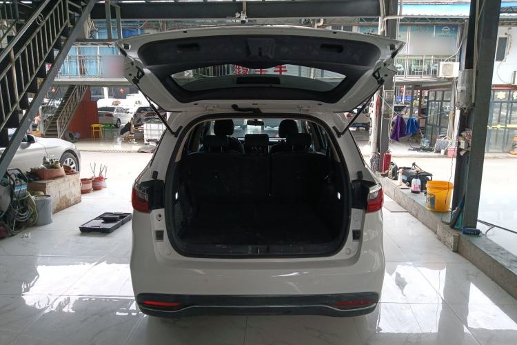 Used BYD Song MAX 2017 1.5T Automatic Smart Connect Elite 7-Seater