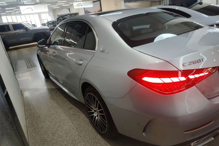 Used Mercedes-Benz C-Class 2022 C 260 L Sport Edition