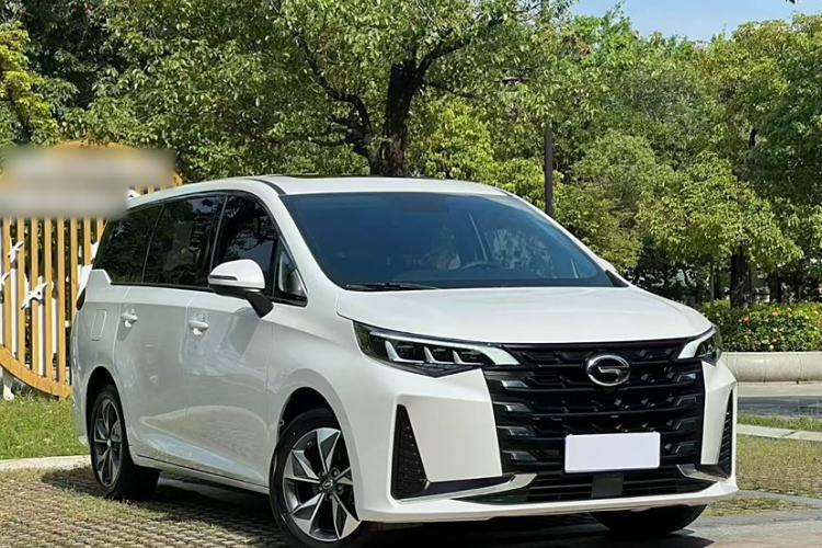 Used GAC Trumpchi M6 2023 PRO 270T DCT Luxury Edition
