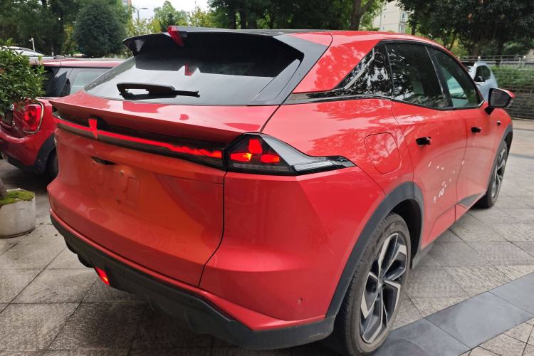 Used  S07 2024 215Max Qiankun Intelligent Driving ADS SE Range-Extended Version
