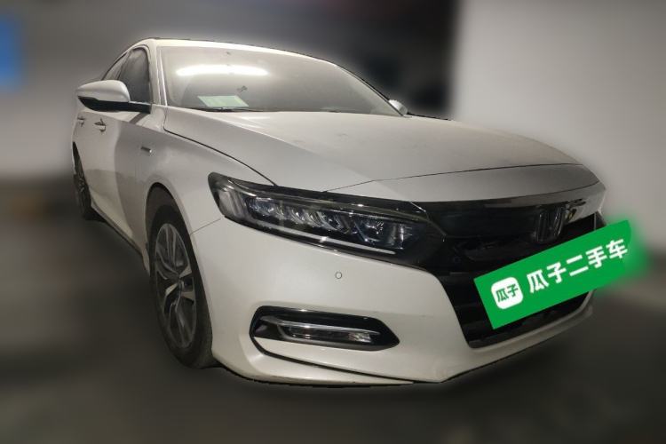Used Honda Accord 2018 Rui Hybrid 2.0L Rui Ling Edition China VI
