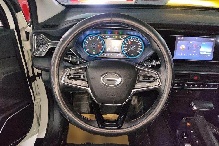 Used GAC Trumpchi GS4 2021 270T Automatic Elite Tech Edition
