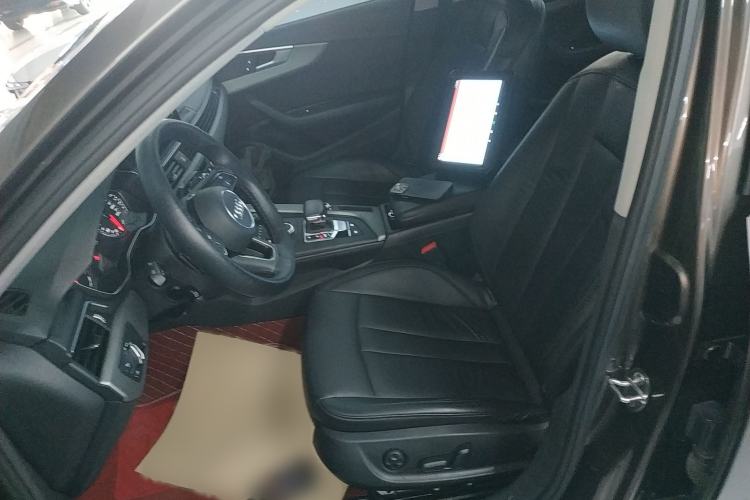 Used Audi A4L 2018 30th Anniversary Edition 40 TFSI Trendy Model
