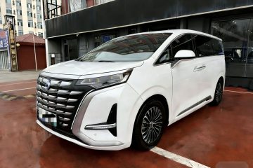 Used Denza D9 2024 DM-i 980 Four-Wheel Drive Prestige Model