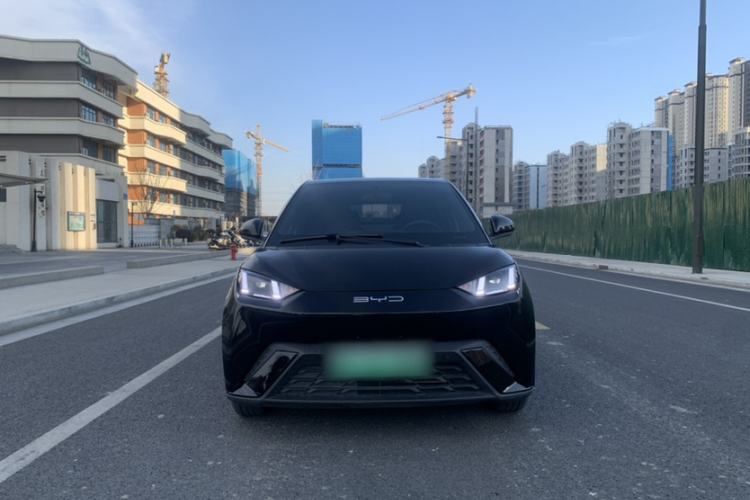 Used BYD Seagull 2023 Free Edition
