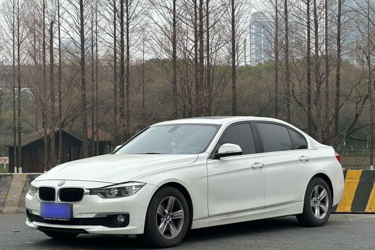 Used BMW 3 Series 2016 316Li Fashion Model