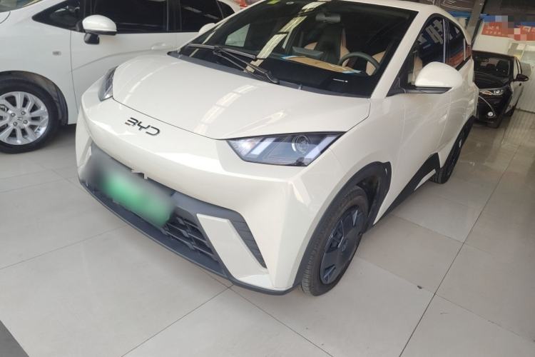 Used BYD Seagull 2025 305km Active Version
