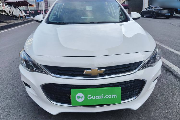 Used Chevrolet Cavalier 2019 320 Automatic Enjoyment with Sunroof