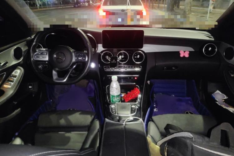 Used Mercedes-Benz C-Class 2020 C 260 Sport Edition
