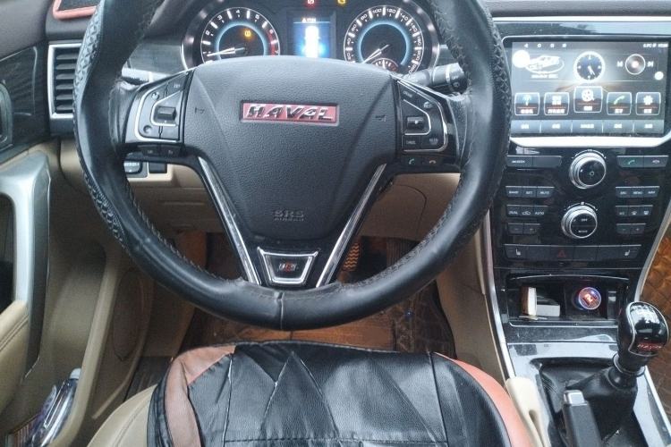 Used Haval H2 2014 1.5T Manual Two-Wheel Drive Prestige Edition
