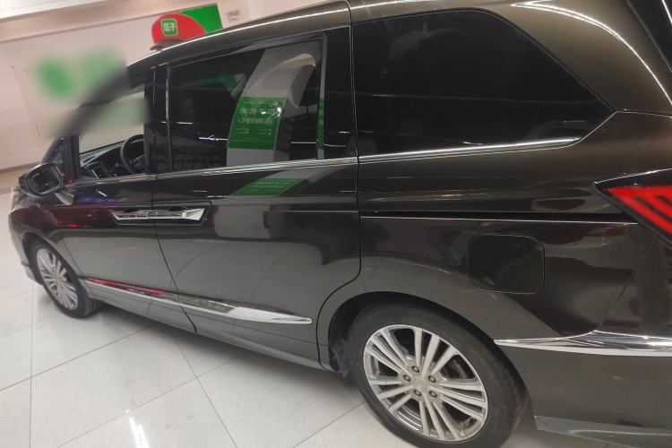 Used Honda Elysion 2016 2.4L Luxury Edition
