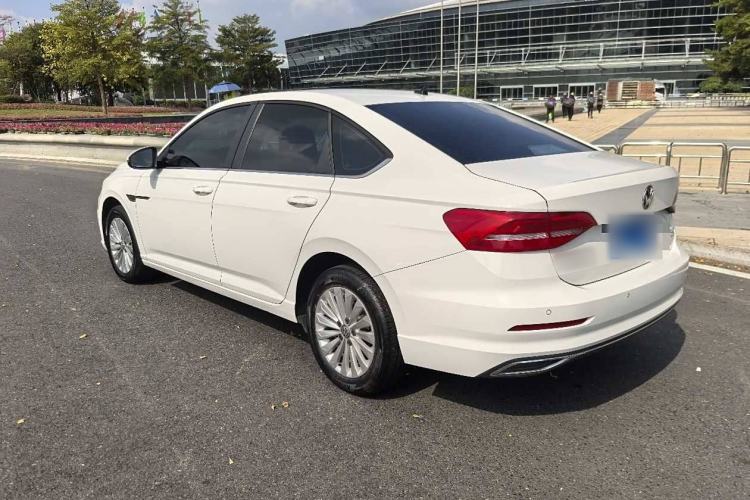 Used Volkswagen Lavida 2019 1.5L Automatic Comfort Edition China VI Standard
