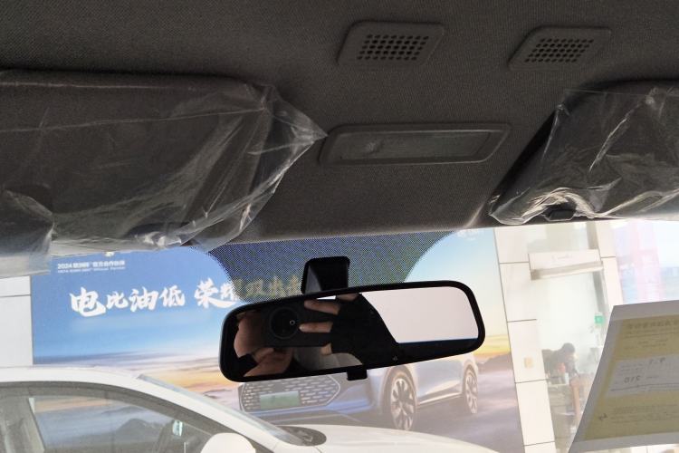 Used  Panda 2025 210km Panda Rider
