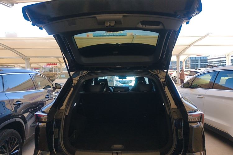 Used JETOUR Dashing 2022 1.6T DCT King PLUS